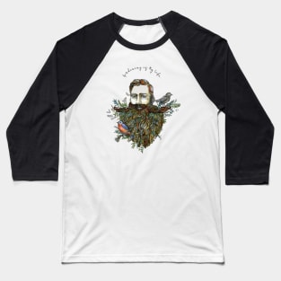 Gardening is My Life Baseball T-Shirt